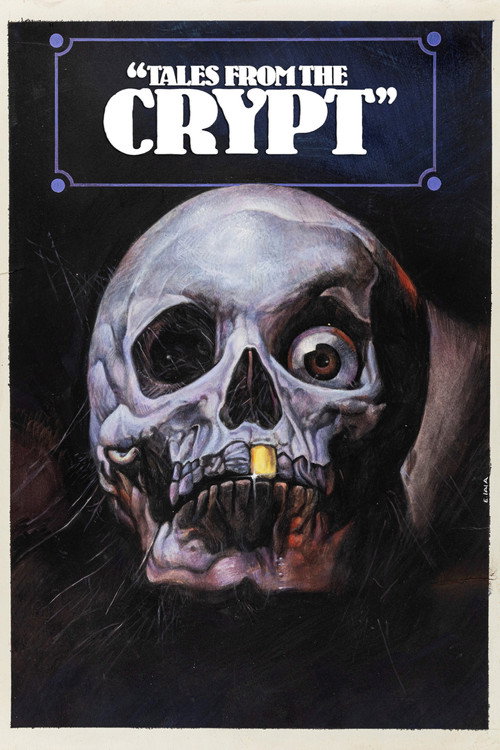 Tales from the Crypt постер