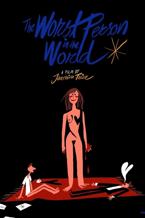 Making The Worst Person in the World постер