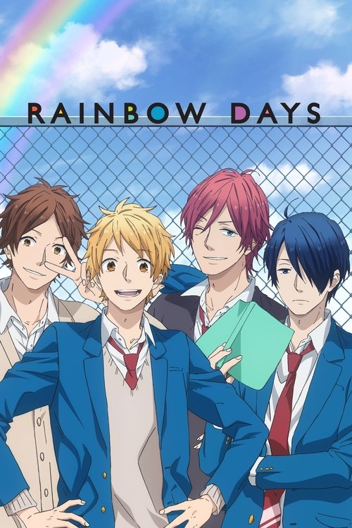 Rainbow Days постер