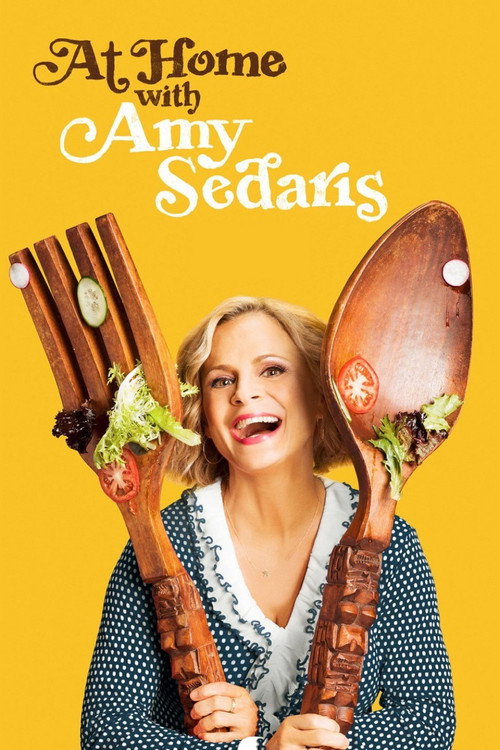 At Home with Amy Sedaris постер