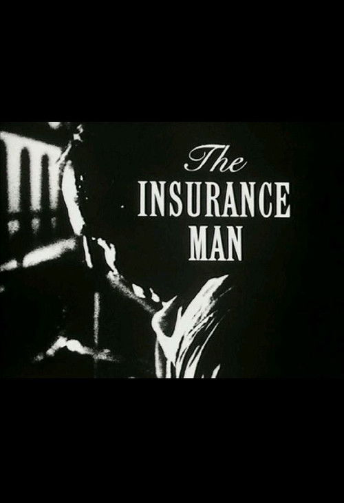 The Insurance Man постер