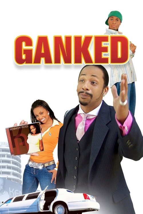 Ganked постер