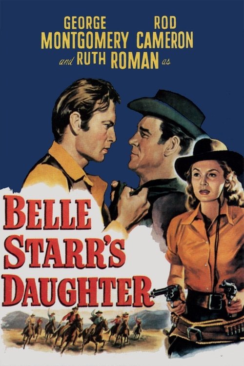 Belle Starr's Daughter постер