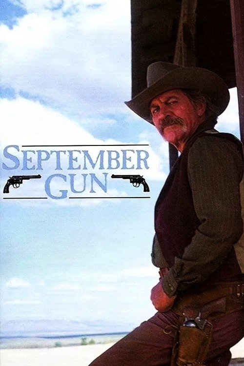 September Gun постер