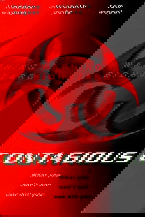 Contagious постер