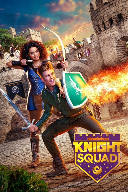 Knight Squad постер