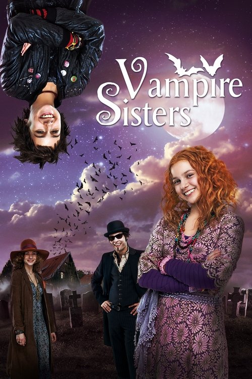 Vampire Sisters постер
