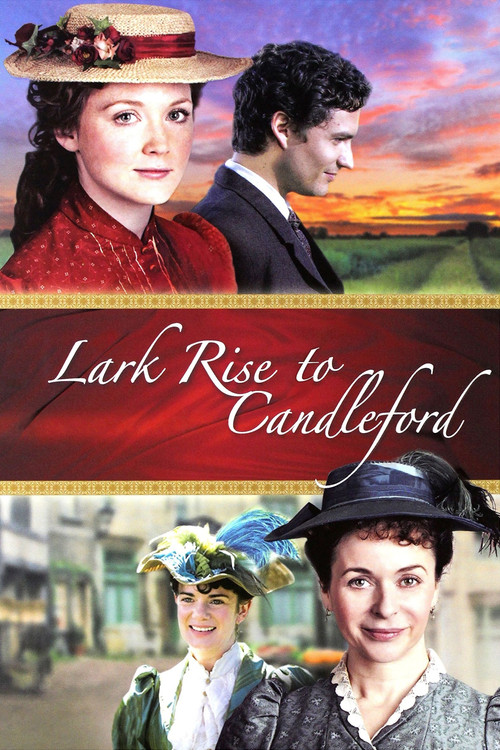 Lark Rise to Candleford постер