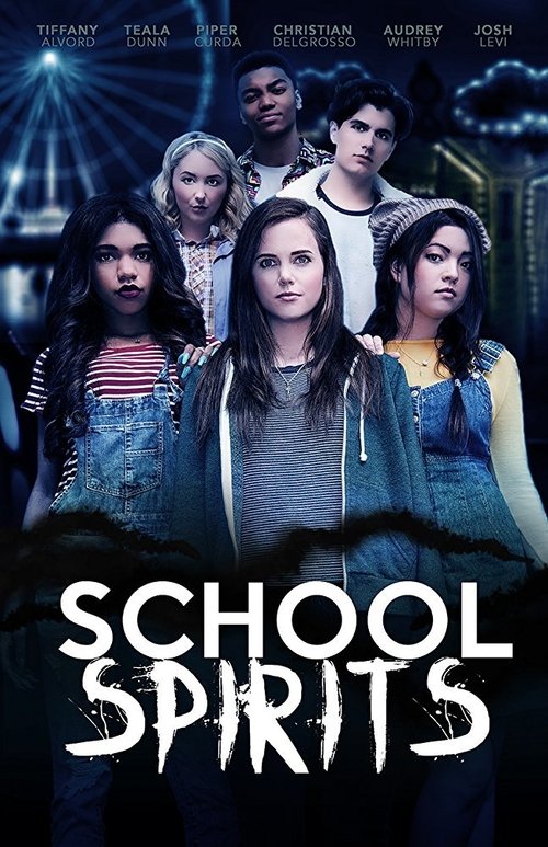 School Spirits постер
