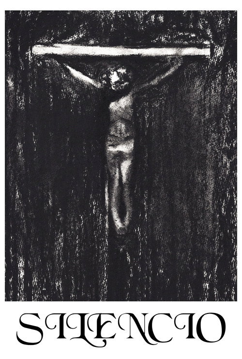 Silencio постер