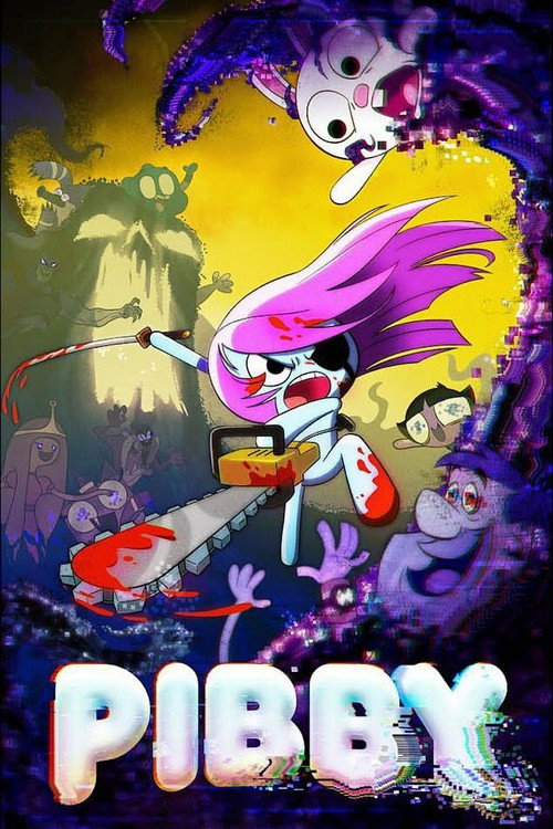 Come and Learn with Pibby! постер