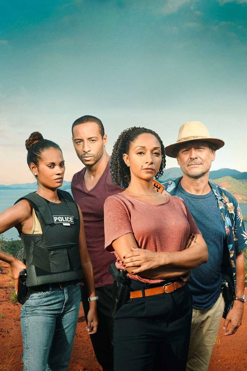 Pacific Criminal постер