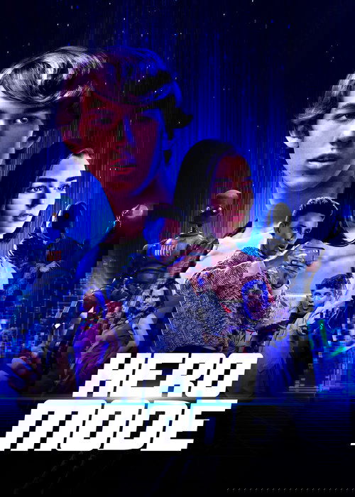 Hero Mode постер