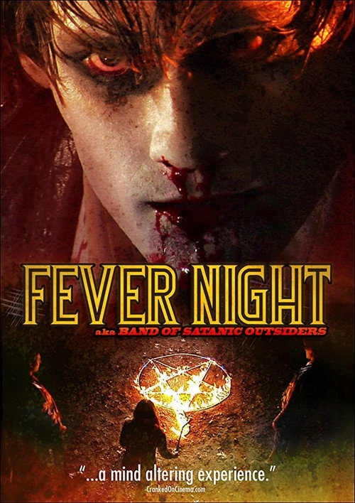 Fever Night: AKA Band of Satanic Outsiders постер