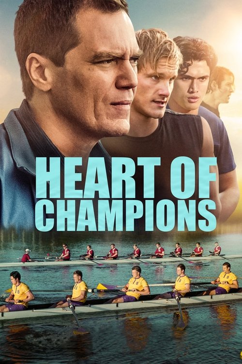 Heart of Champions постер