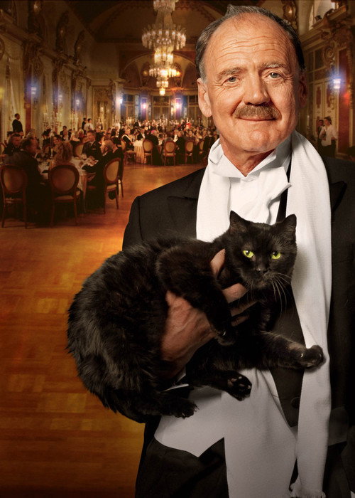 Der grosse Kater постер