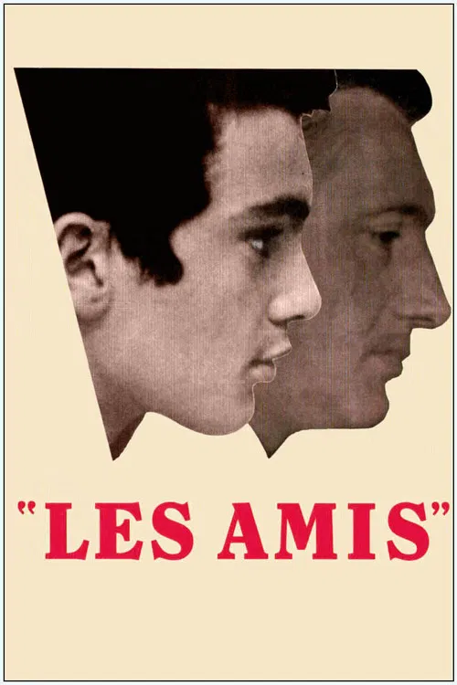 Les Amis постер
