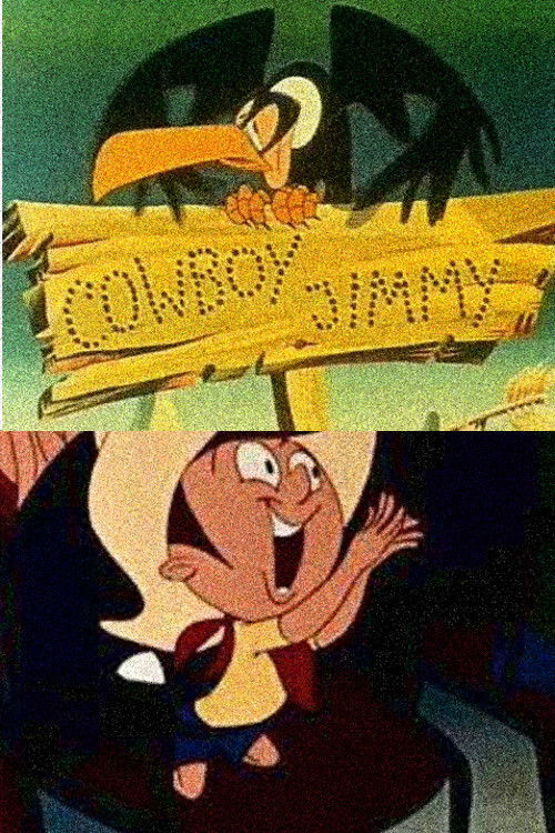 Cowboy Jimmy постер