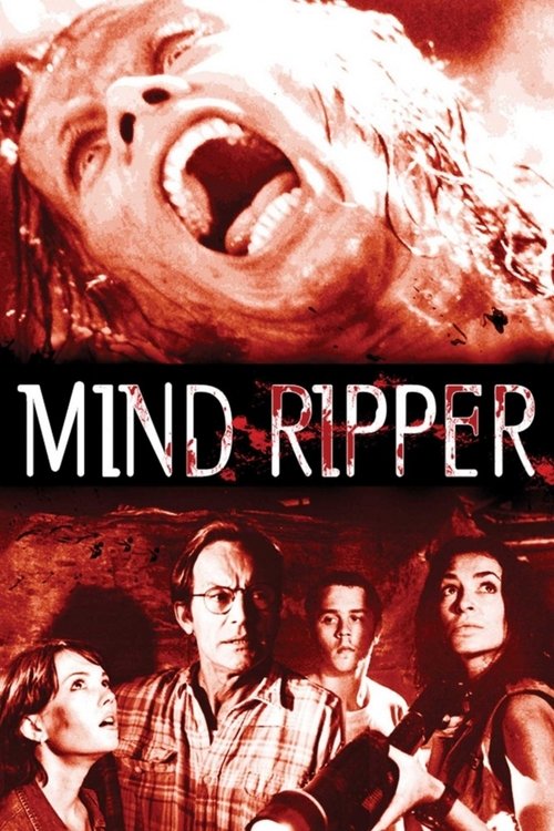 Mind Ripper постер