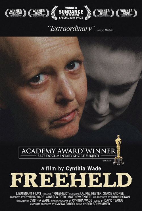 Freeheld постер