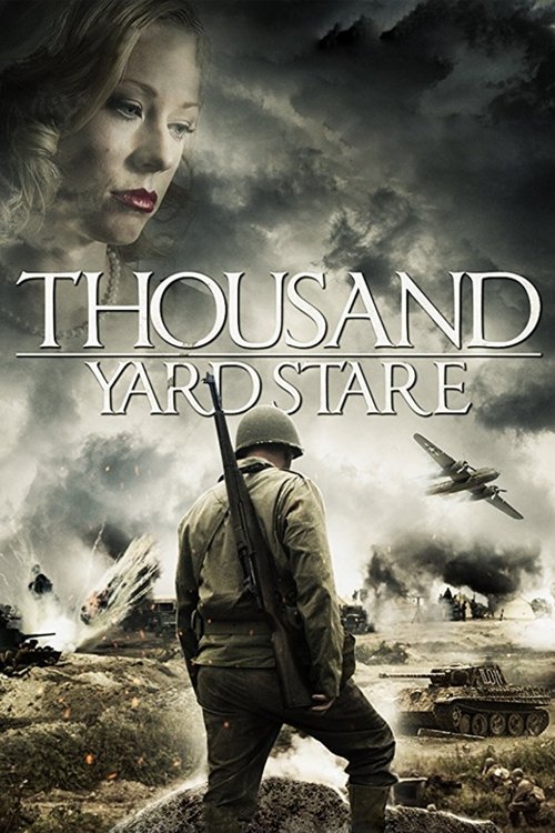 Thousand Yard Stare постер