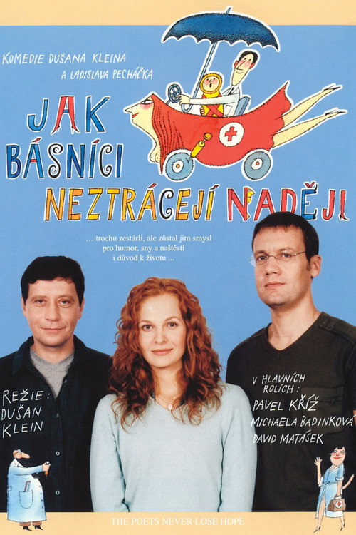 Jak básníci neztrácejí naději постер