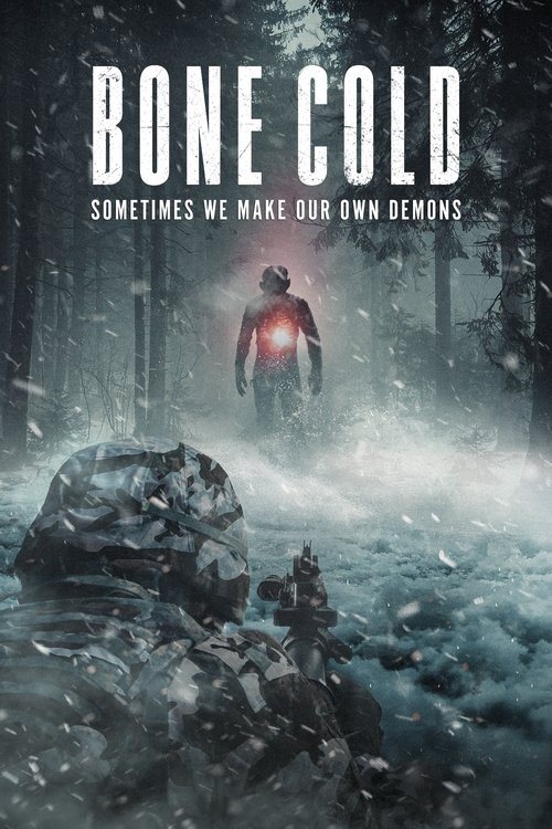 Bone Cold постер