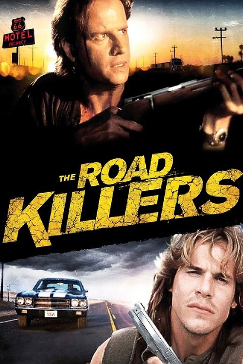 The Road Killers постер