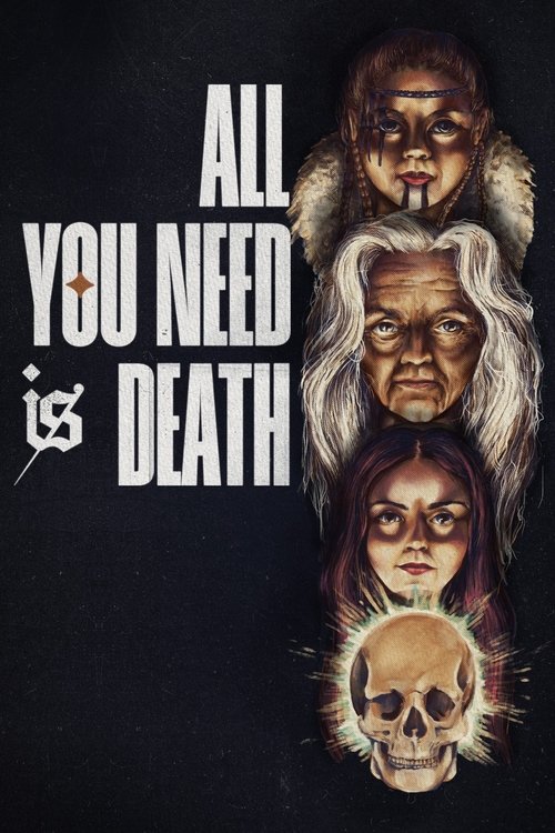 All You Need Is Death постер