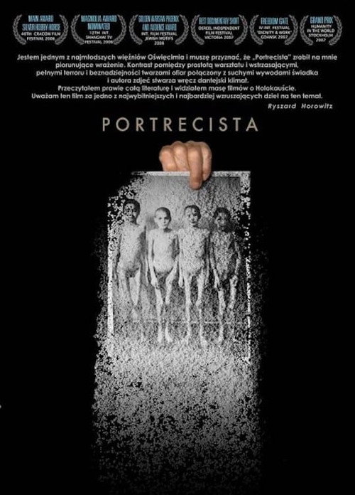 The Portraitist постер