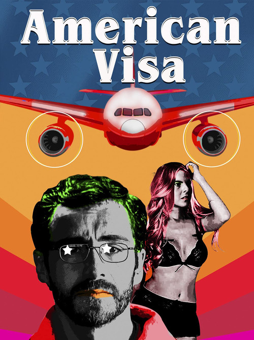 American Visa постер