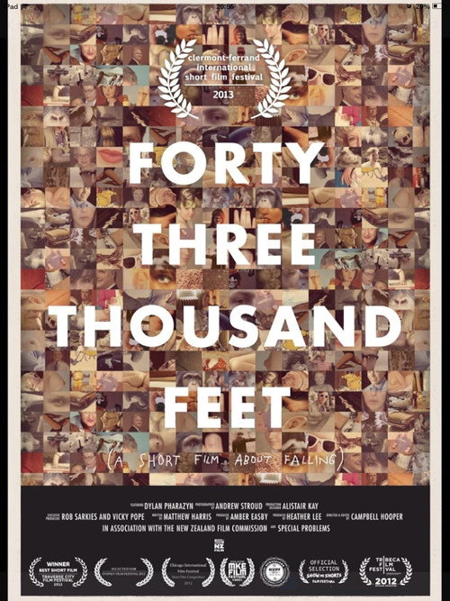 43,000 Feet постер