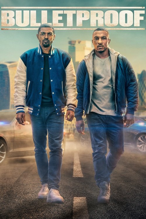 Пуленепробиваемые постер