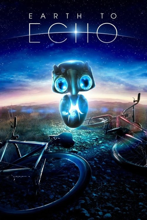 Earth to Echo постер
