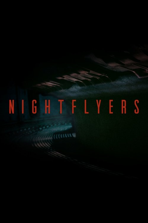 Nightflyers постер