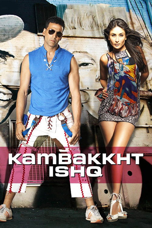 Kambakkht Ishq постер