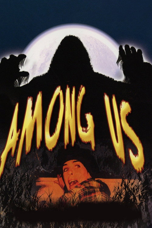 Among Us постер