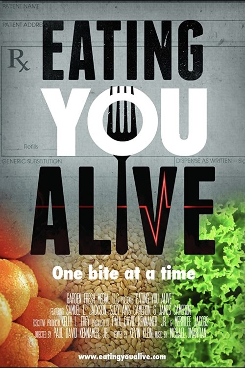 Eating You Alive постер