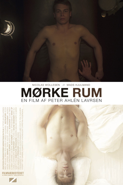 Mørke rum постер