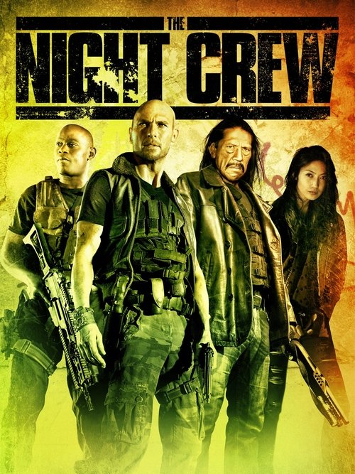 The Night Crew постер