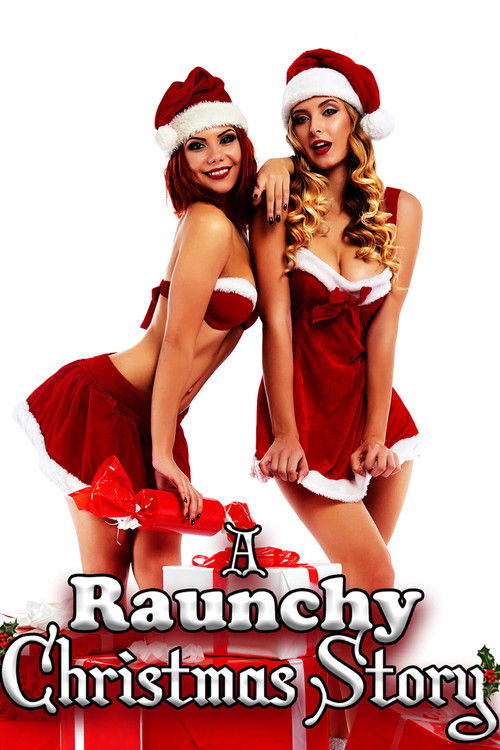 A Raunchy Christmas Story постер