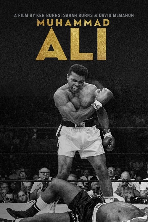 Muhammad Ali постер