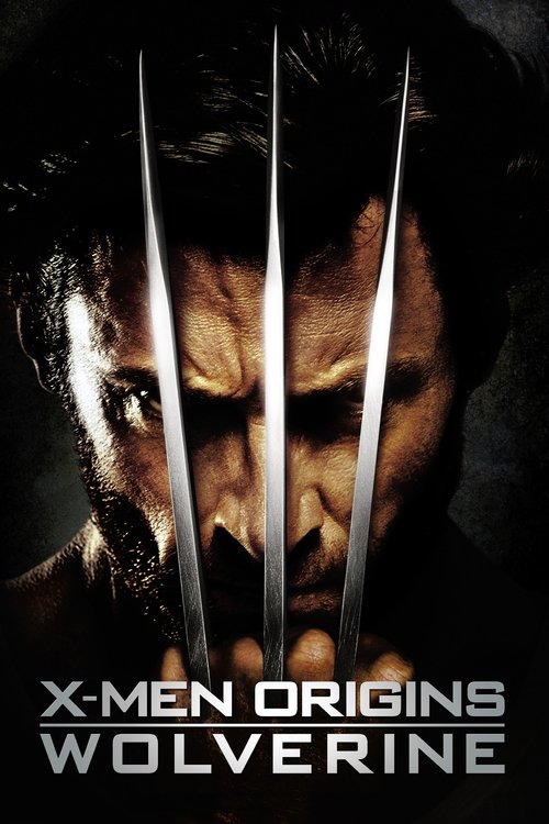X-Men Origins: Wolverine постер
