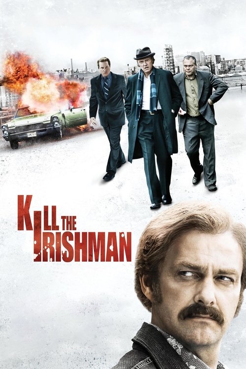 Kill the Irishman постер