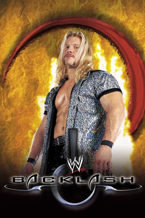WWE Backlash 2000 постер