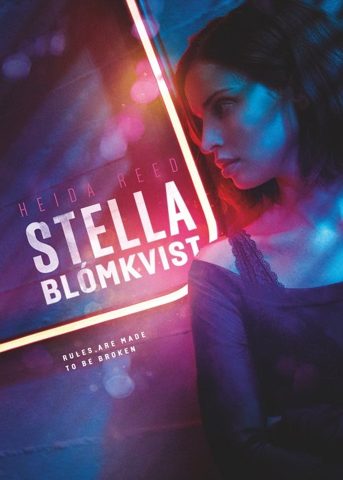 Stella Blómkvist постер