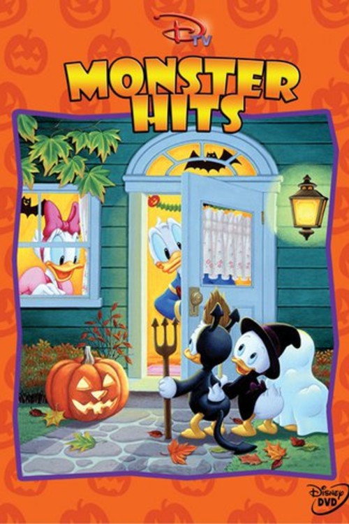 DTV: Monster Hits постер