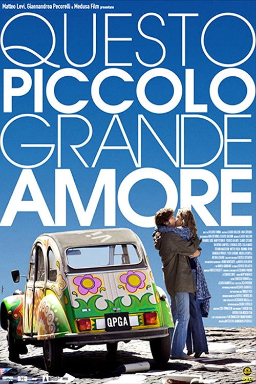 Questo Piccolo Grande Amore постер