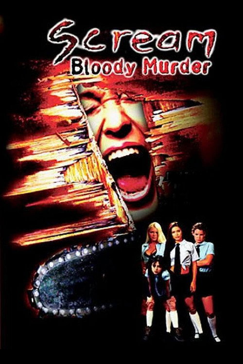 Scream Bloody Murder постер