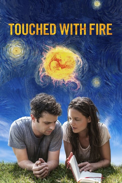 Touched with Fire постер